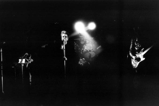 0102Happy Straps 9.11.85 Kuschkow Zirkuszelt 05