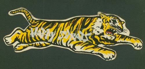 0109Happy Straps Aufkleber