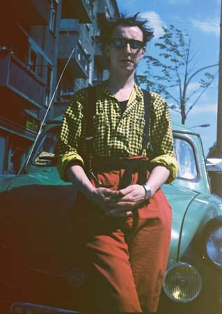 0121Klaus(Maus)Weiner Dimitroffstr.1986