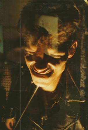 0159Krischan im Proberaum Rauchhaus 1987 02