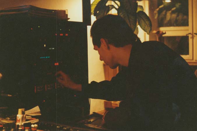 0164Invadors,Studio Bellevue,23.,24.01.88 02