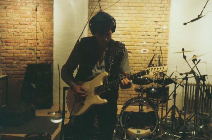 0165Invadors,Studio Bellevue,23.,24.01.88 03