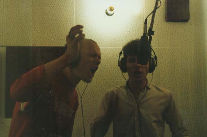 0166Invadors,Studio Bellevue,23.,24.01.88 04