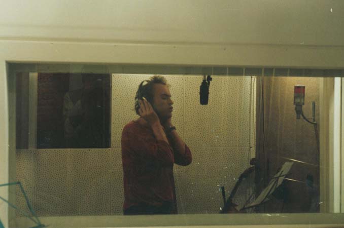 0174Invadors,Studio Bellevue,23.,24.01.88,Thomas Stern 12