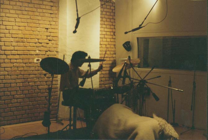 0179Invadors,Studio Bellevue,23.,24.01.88 17