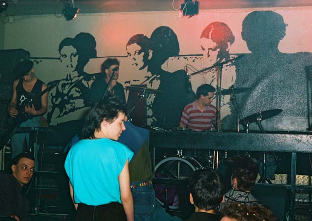 0188Invadors 05.05.88 Cafe Swing 02