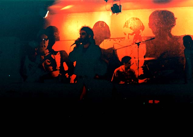 0195Invadors 05.05.88 Cafe Swing 09