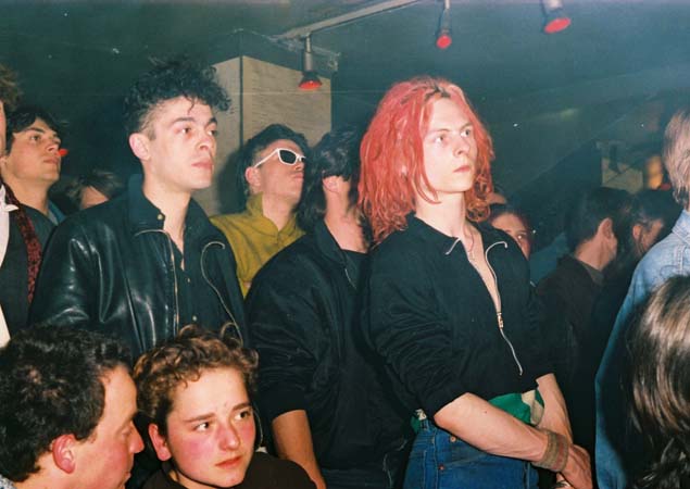 0196Invadors 05.05.88 Cafe Swing 10