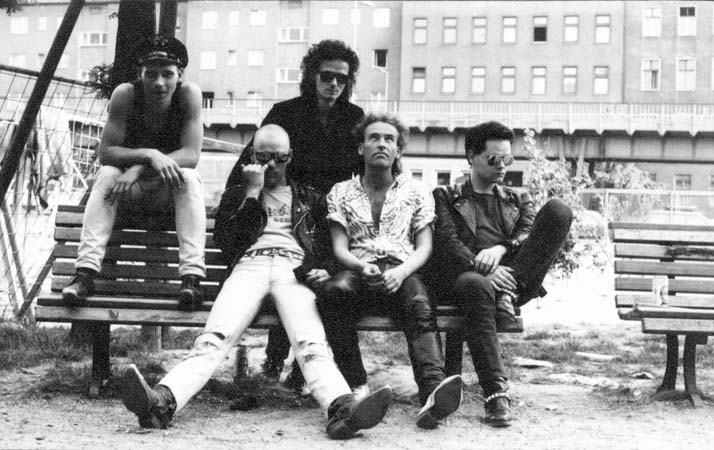 0218Invadors Letzte Besetzung 1988