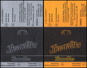 Invadors Tape Cover