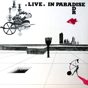 Live in Paradise LP